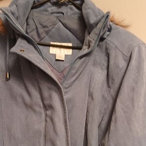 Worthington Light Blue Ski Jacket
